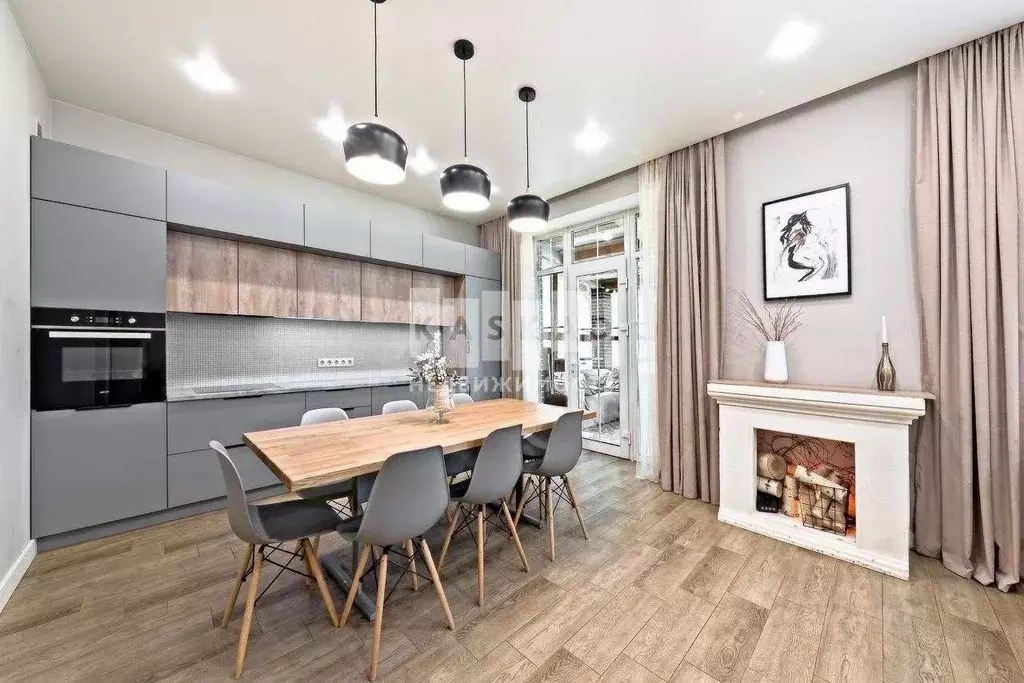 Дом в Москва д. Милюково, ул. Русская Деревня, 81 (220 м) - Фото 2