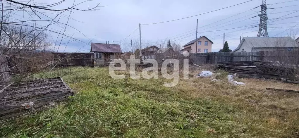 Участок в Красноярский край, Красноярск Колос СНТ,  (6.5 сот.) - Фото 1