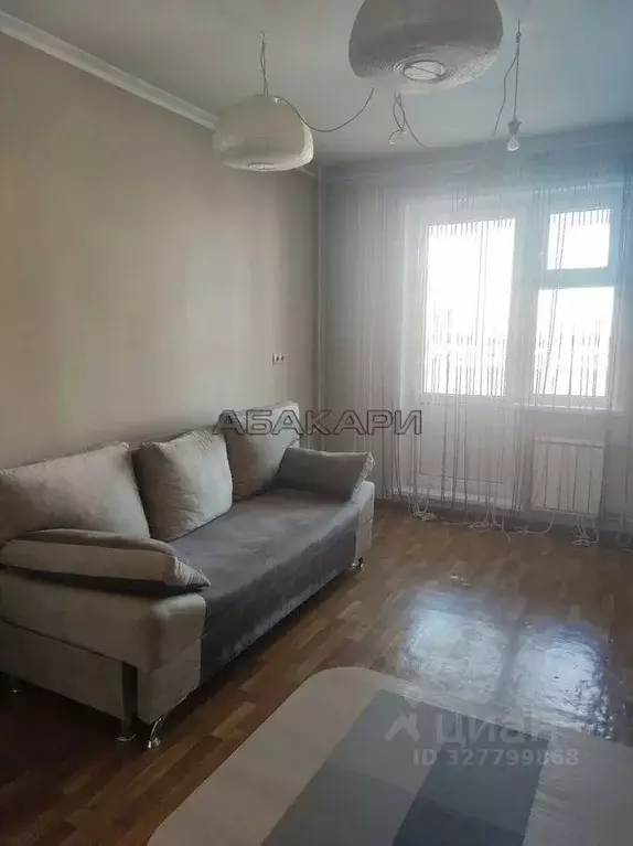 Студия Красноярский край, Красноярск ул. Вильского, 36 (21.0 м) - Фото 2