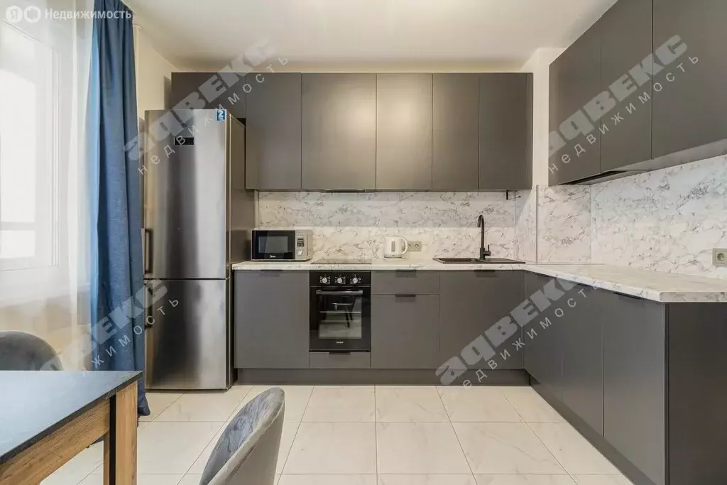 1-комнатная квартира: Санкт-Петербург, Муринская дорога, 10к3 (27.4 м) - Фото 2