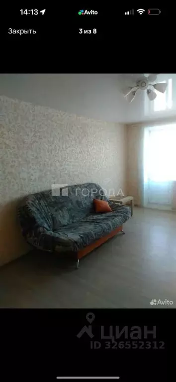 3-к кв. Новосибирская область, Новосибирск Владимировская ул., 7 (80.0 ... - Фото 1