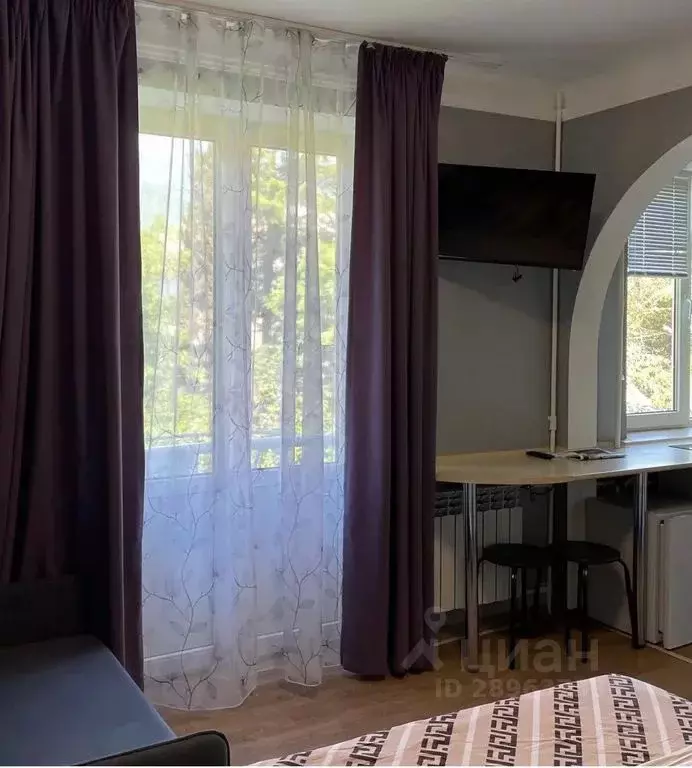 1-к кв. Крым, Ялта ул. Тренева, 3 (20.0 м) - Фото 2