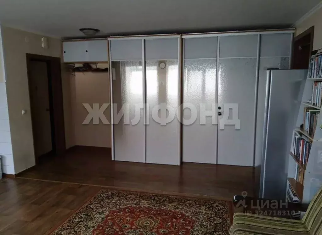 3-к кв. Хакасия, Абакан ул. Чертыгашева, 146 (62.0 м) - Фото 2