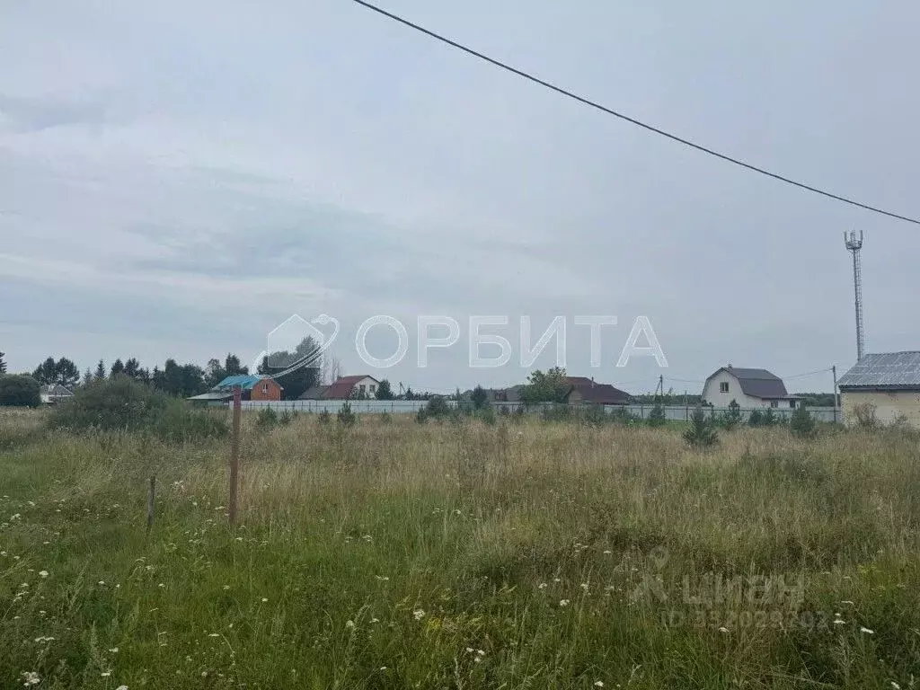 Участок в Тюменская область, Тюмень Поле Чудес-2 садовое товарищество, ... - Фото 2