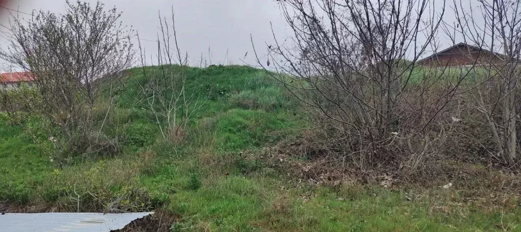 Участок в Крым, Бахчисарайский район, с. Долинное ул. Степная, 26 (8.0 ... - Фото 1