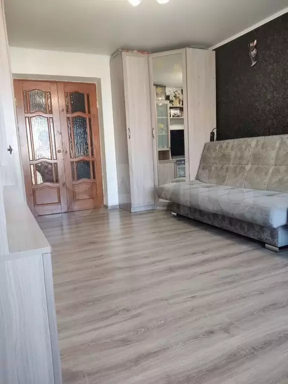 3-к. квартира, 56,1 м, 4/5 эт. - Фото 1