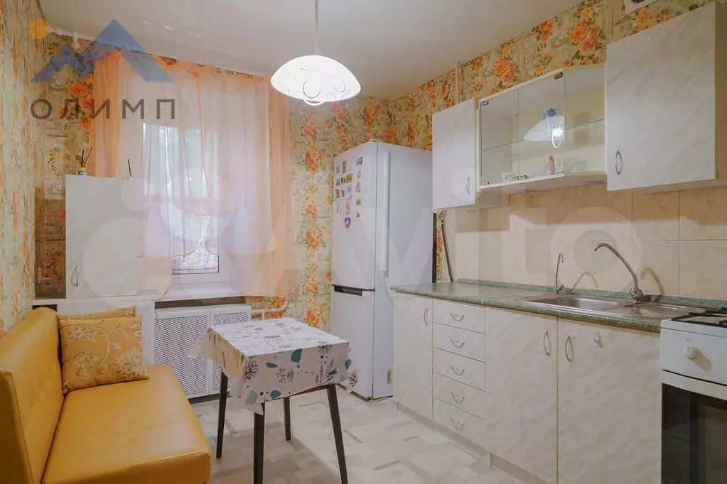 2-к. квартира, 50,8 м, 1/5 эт. - Фото 0