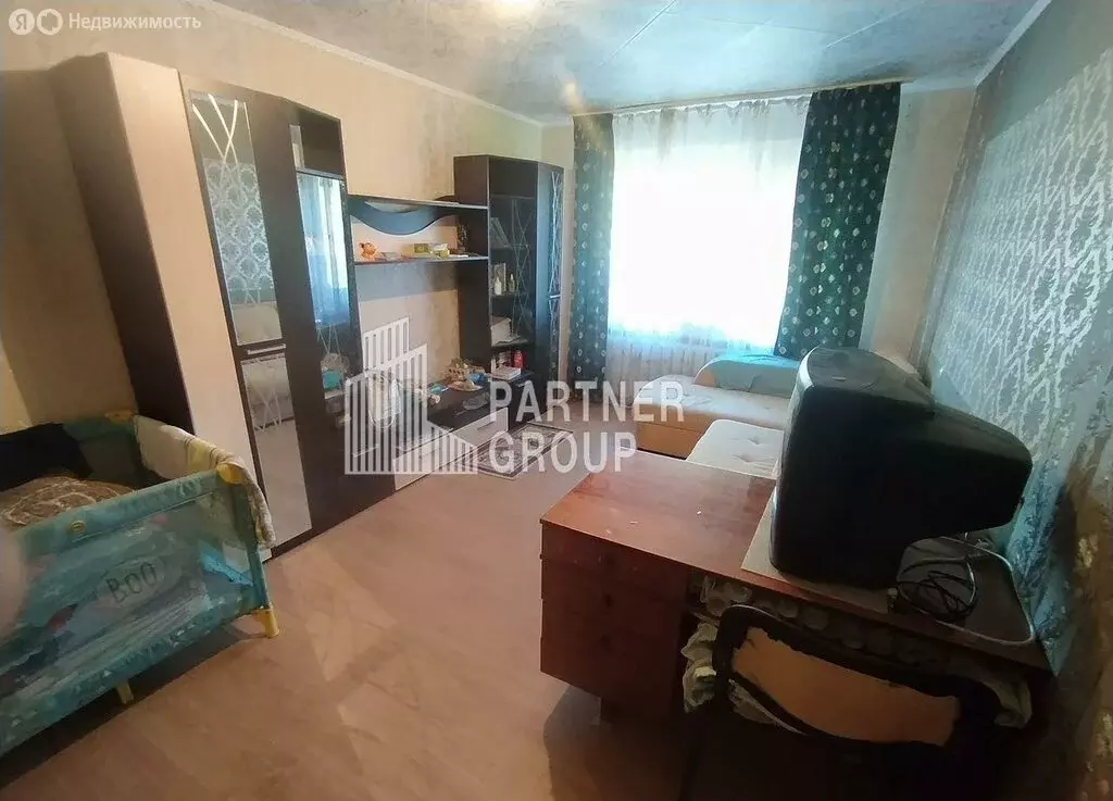 1-комнатная квартира: Тула, улица Максима Горького, 31 (29 м) - Фото 2