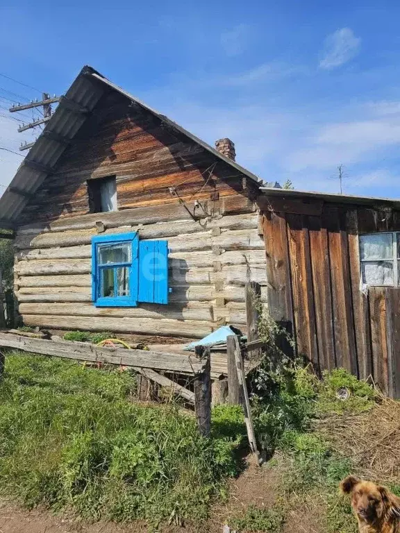Дом в Забайкальский край, Читинский район, с. Беклемишево ул. Бурлова ... - Фото 1