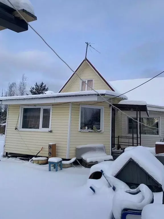 Дом в Ленинградская область, Ломоносовский район, Ропшинское с/пос, ... - Фото 2