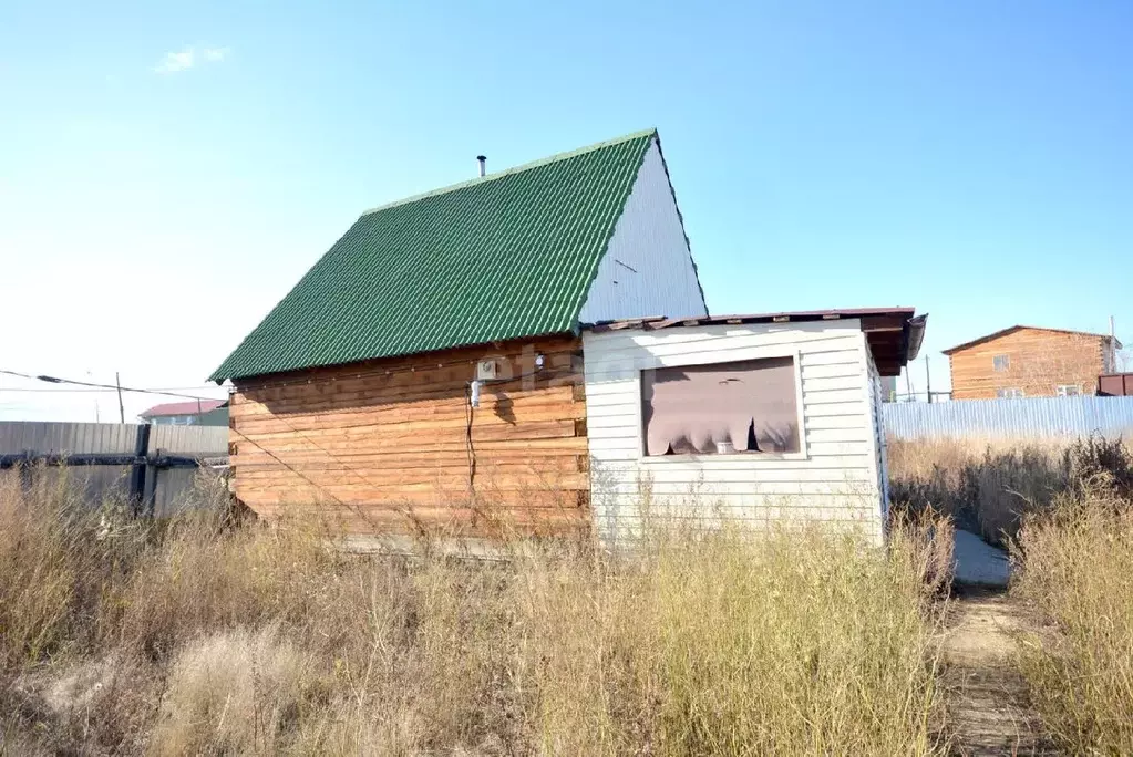 Дом в Саха (Якутия), с. Пригородный ул. Проточная (98 м) - Фото 1