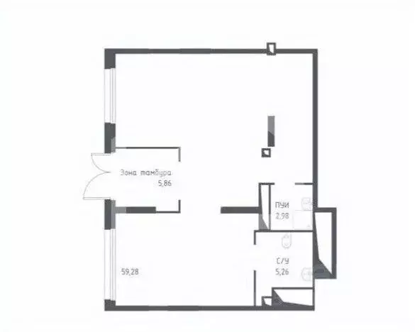 Торговая площадь в Московская область, Ленинский городской округ, д. ... - Фото 2