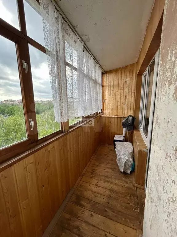 1-к. квартира, 33,6 м, 8/9 эт. - Фото 1