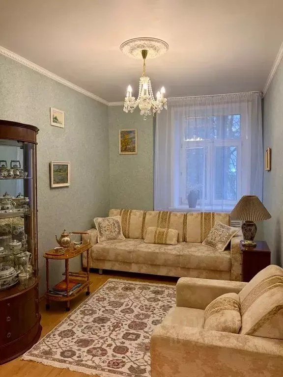2-к кв. Ярославская область, Ярославль ул. Некрасова, 6 (60.0 м) - Фото 2