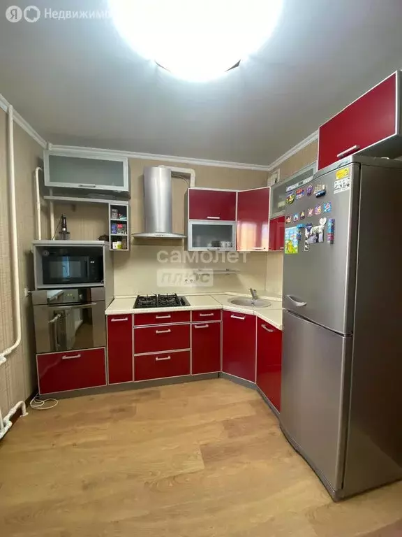 1-комнатная квартира: Липецк, улица А.Г. Стаханова, 51 (37.7 м) - Фото 0
