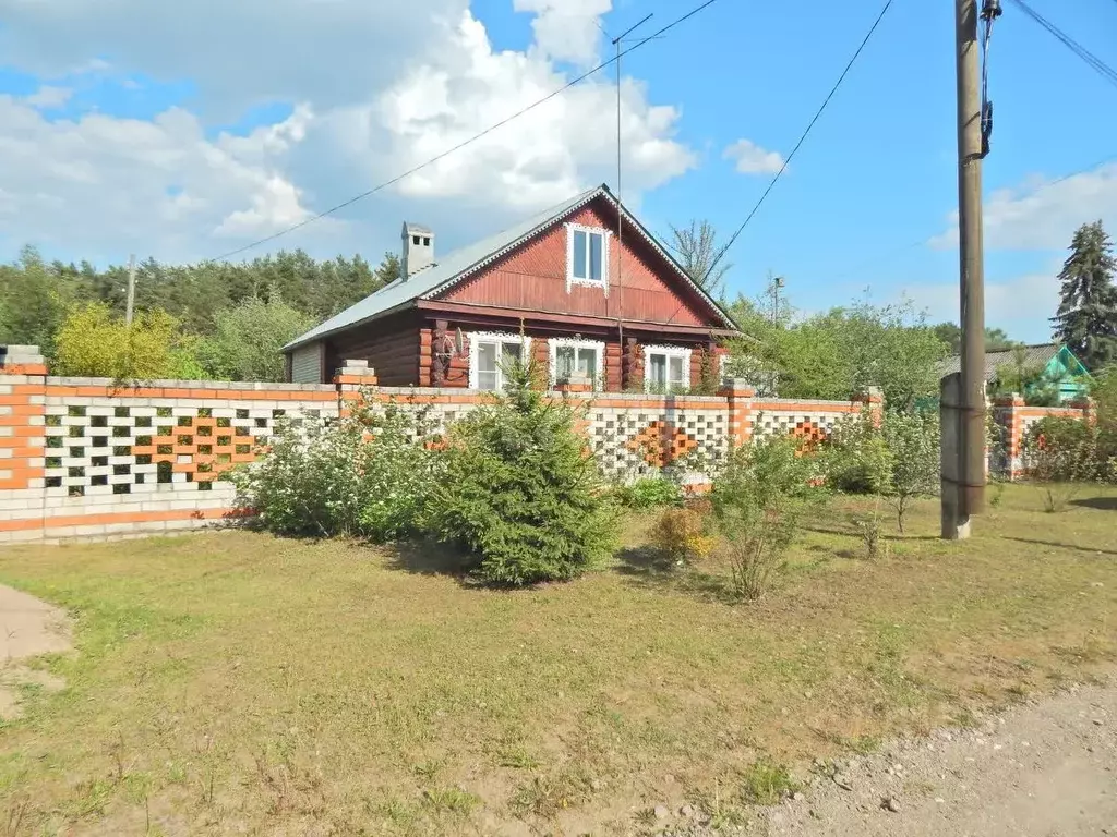 Дом в Владимирская область, Петушинский район, пос. Нагорный Лесная ... - Фото 1