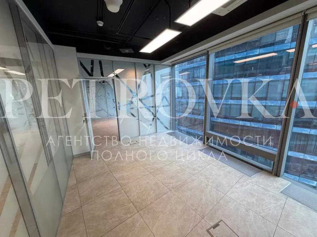 Офис в Москва наб. Пресненская, 12 (208 м) - Фото 1