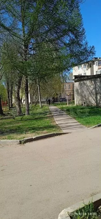 1-к. квартира, 31 м, 1/2 эт. - Фото 1