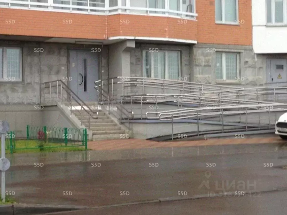 Торговая площадь в Москва ул. Льва Яшина, 9 (99 м) - Фото 0