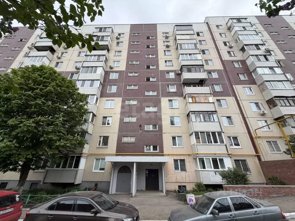 1-к кв. Самарская область, Самара Ташкентский пер., 43 (37.5 м) - Фото 1