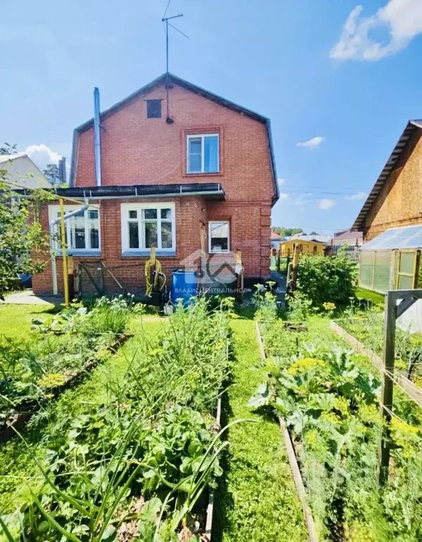 Дом в Новосибирская область, Новосибирск ул. Нахимова, 88 (115 м) - Фото 2