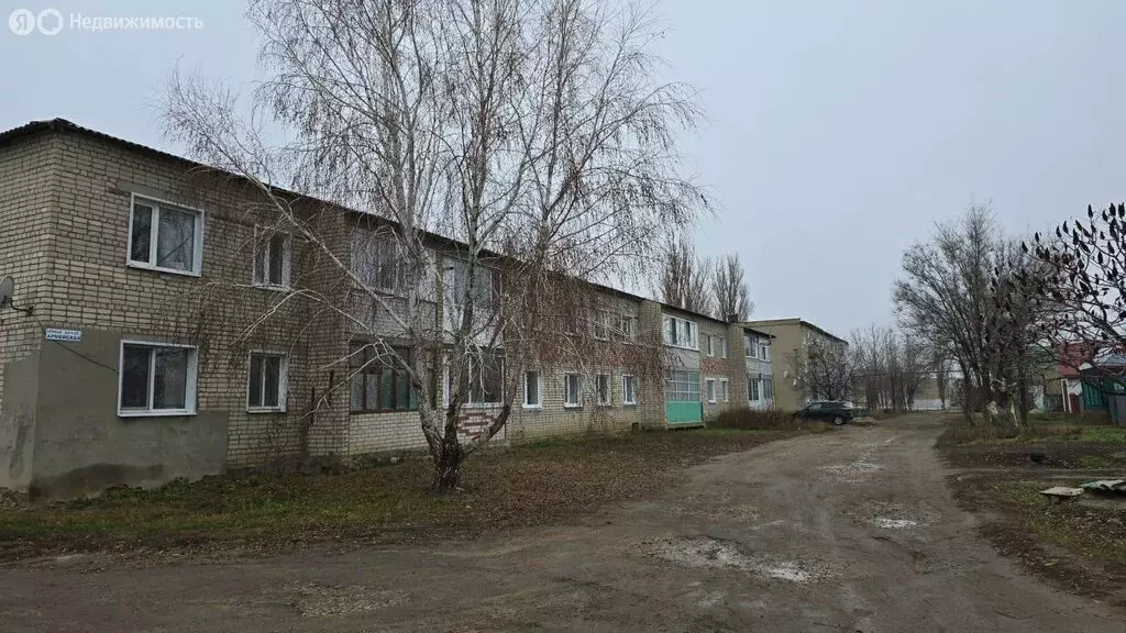 1-комнатная квартира: Красный Кут, Армейская улица, 25 (28 м) - Фото 2