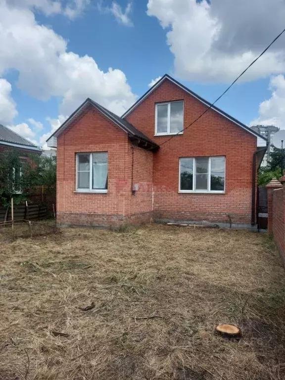 Дом в Ростовская область, Батайск Заречный пер., 14 (135 м) - Фото 1
