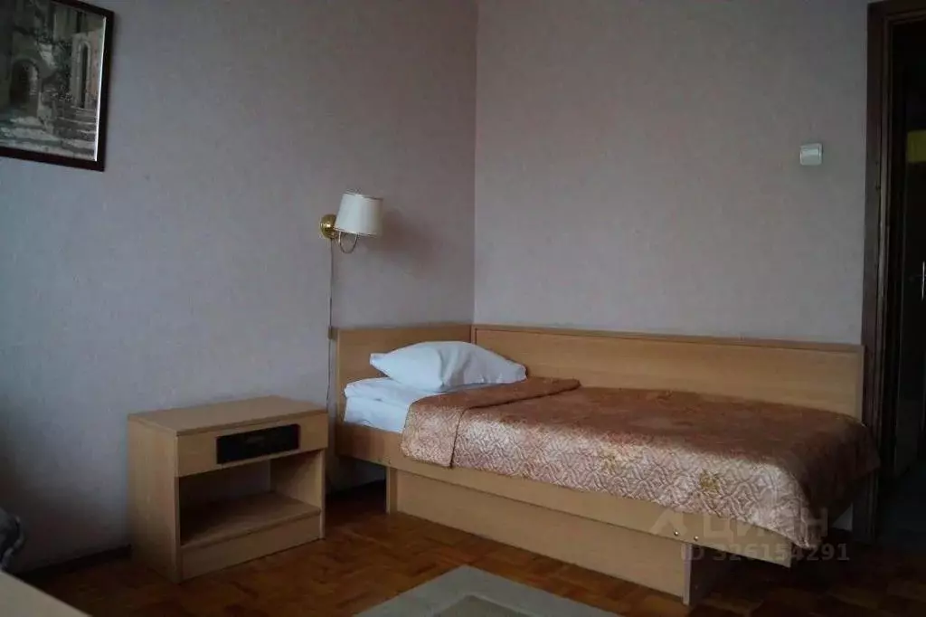 Комната Самарская область, Новокуйбышевск просп. Победы, 1Б (19.0 м) - Фото 1