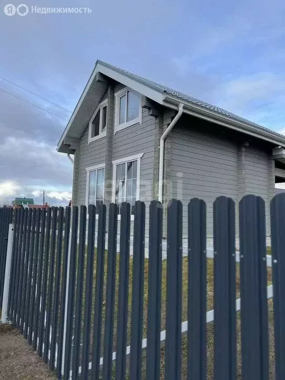 Дом в Томский район, садовое товарищество Надежда (60 м) - Фото 1
