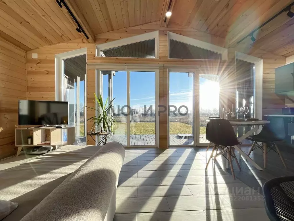 Дом в Ярославская область, Ярославский муниципальный округ, Городищи ... - Фото 1