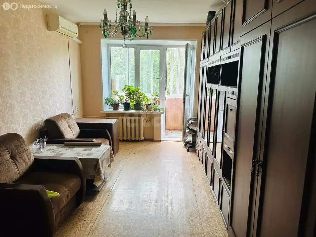 2-комнатная квартира: Москва, Сходненская улица, 31 (44.3 м) - Фото 1