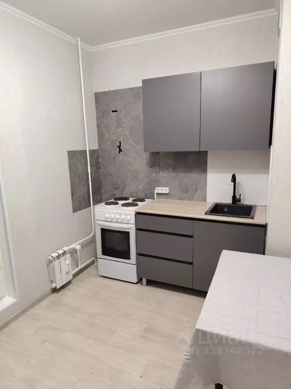 1-к кв. Москва ул. Маршала Еременко, 3к4 (31.2 м) - Фото 2