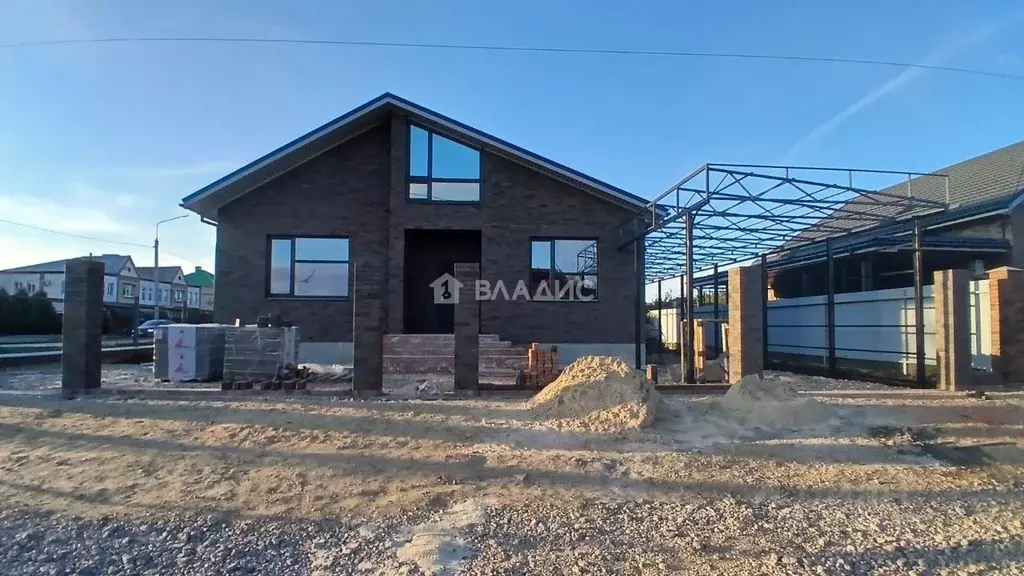 Дом в Краснодарский край, Ейск ул. Герцена (144 м) - Фото 1