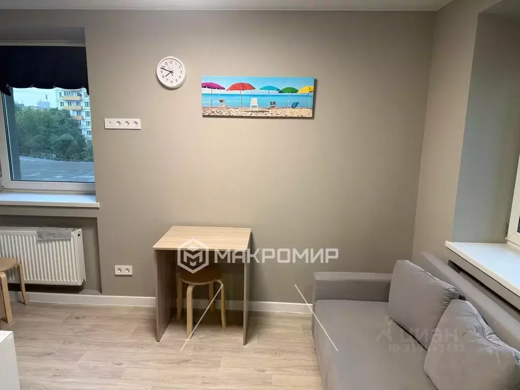 Студия Москва ш. Фрезер, 17АС1 (22.0 м) - Фото 0