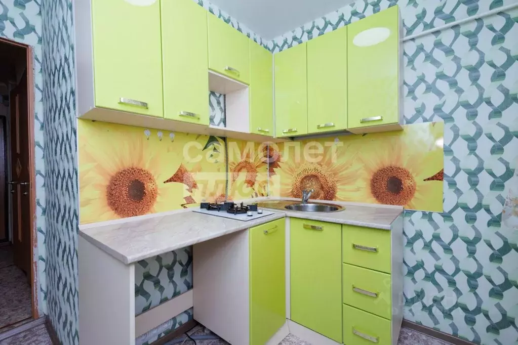 3-к кв. Томская область, Томск тракт Иркутский, 136 (57.0 м) - Фото 0