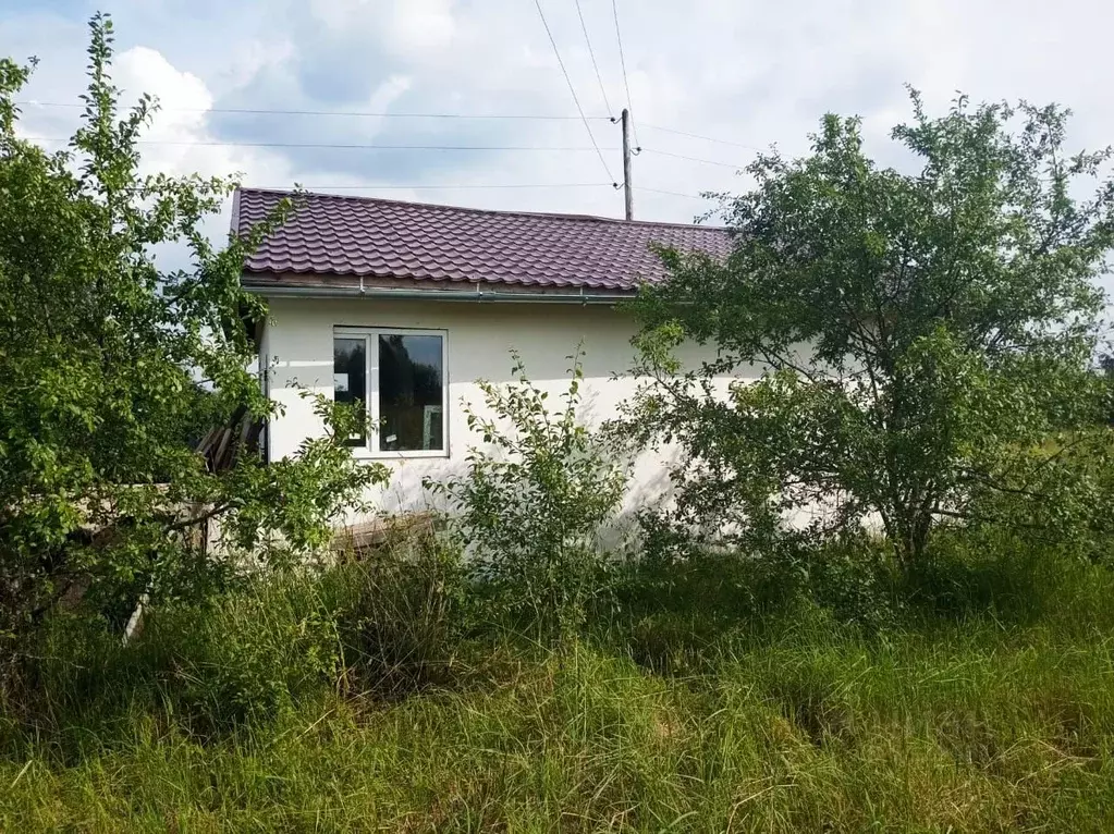 Дом в Нижегородская область, Кстовский муниципальный округ, д. ... - Фото 1