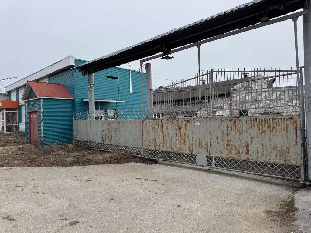 Производственное помещение в Пермский край, Добрянка ул. Пушкина, 22 ... - Фото 1