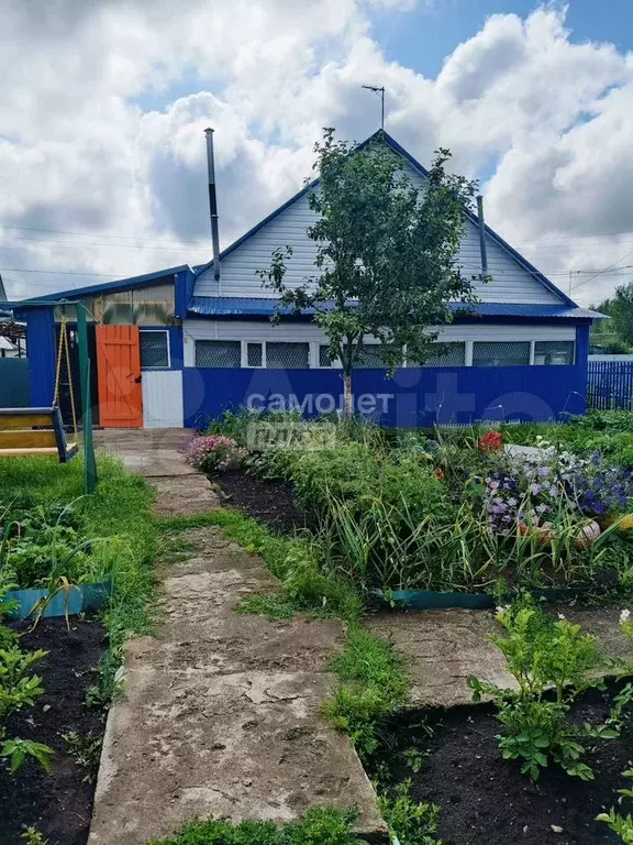 Дом 84,3 м на участке 8,76 га - Фото 0