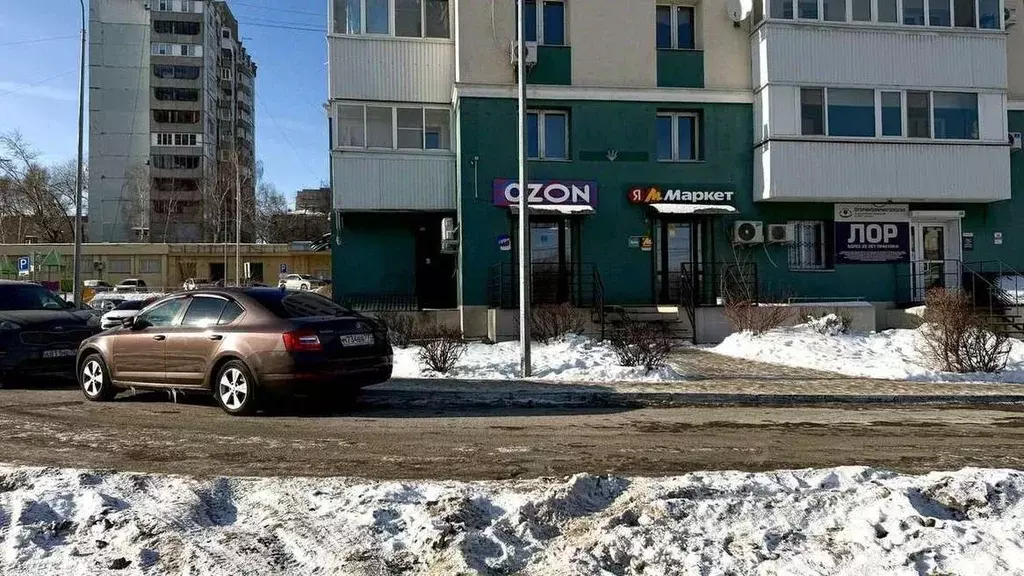 Торговая площадь в Самарская область, Самара ул. Советской Армии, 140 ... - Фото 2