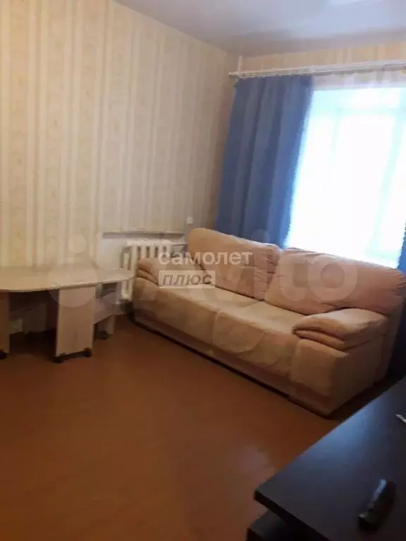 1-к. квартира, 30 м, 3/9 эт. - Фото 1