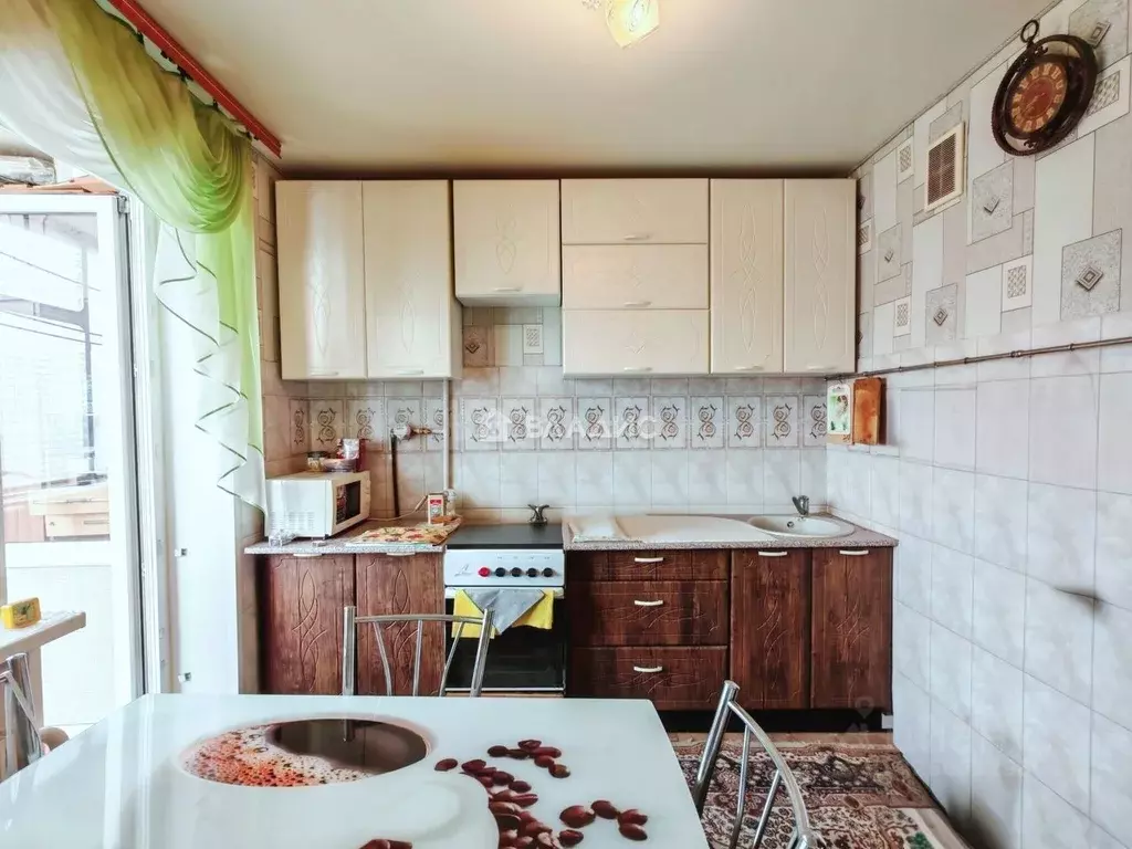 1-к кв. Белгородская область, Белгород ул. Губкина, 25 (35.3 м) - Фото 1