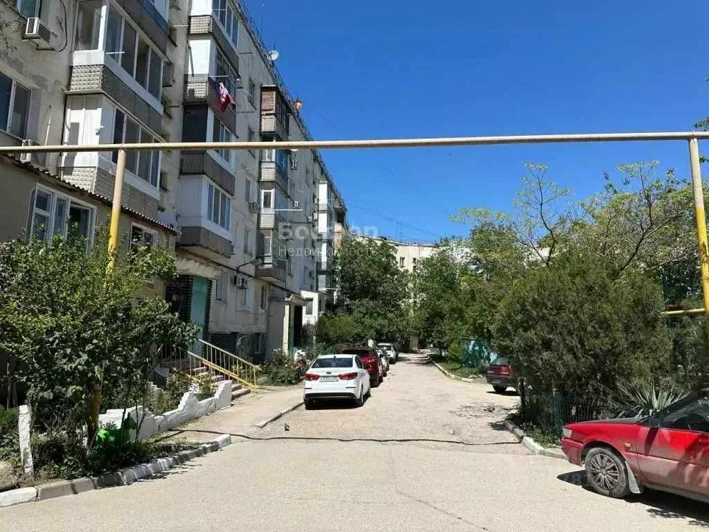 Помещение свободного назначения в Крым, Феодосия ул. Гарнаева, 63 (266 ... - Фото 1
