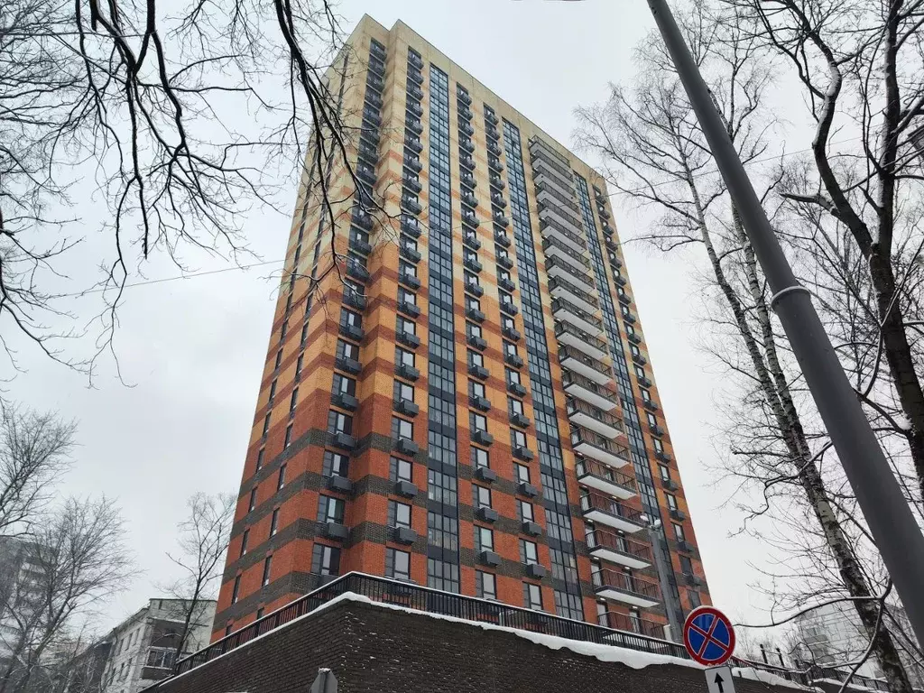 1-к кв. Москва Керченская ул., 2 (41.8 м) - Фото 1