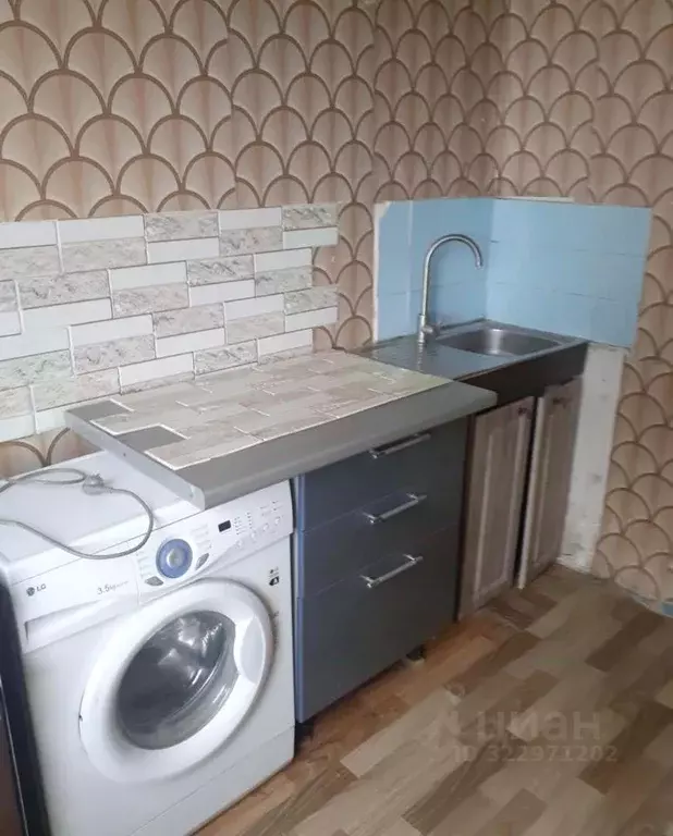 1-к кв. Воронежская область, Воронеж ул. Курчатова, 24 (32.0 м) - Фото 1