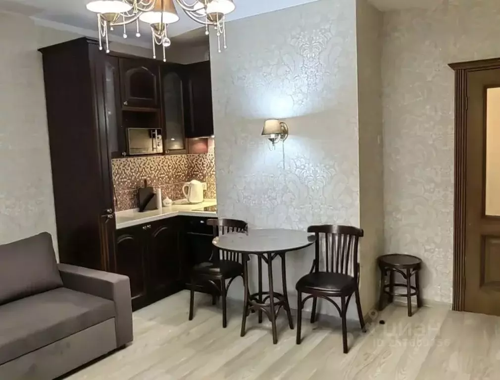 Студия Московская область, Люберцы Инициативная ул., 13 (28.0 м) - Фото 1