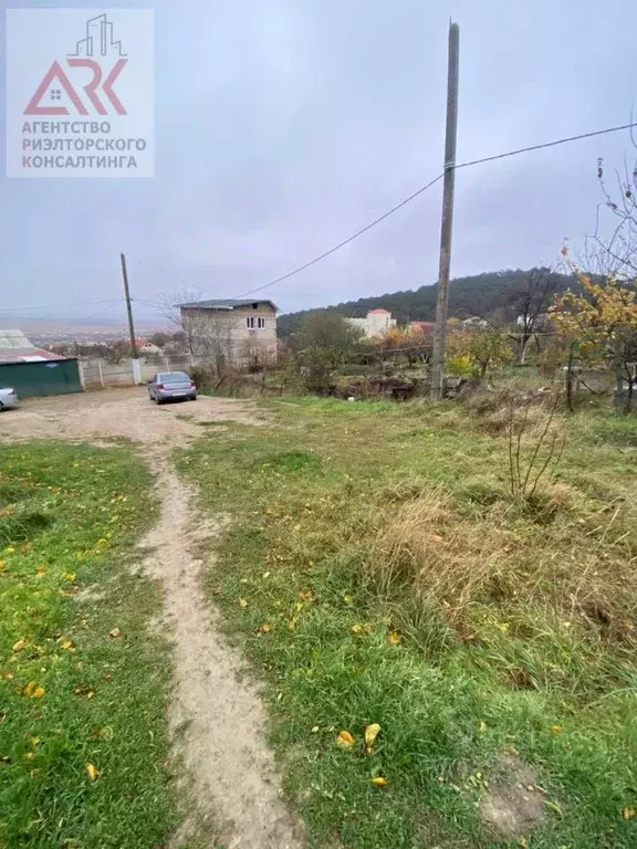 Участок в Крым, Феодосия городской округ, с. Солнечное ул. Малиновая, ... - Фото 0