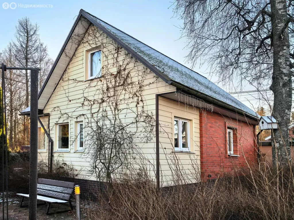 Дом в городской посёлок Рощино, Социалистическая улица (176 м) - Фото 2