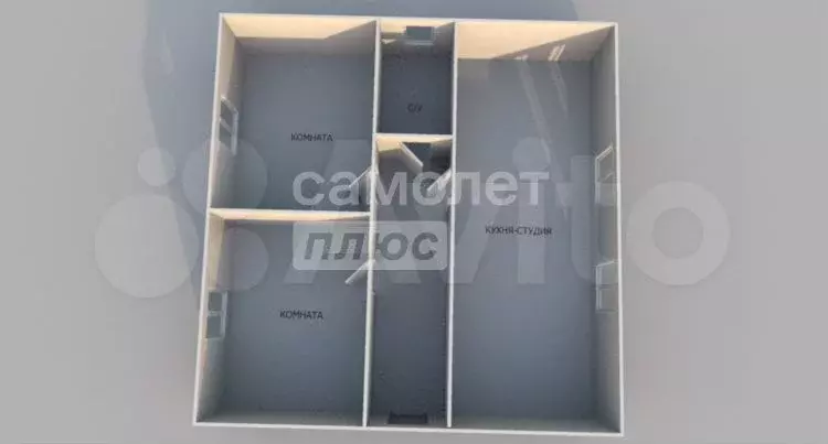 Дом 100 м на участке 7,5 сот. - Фото 0