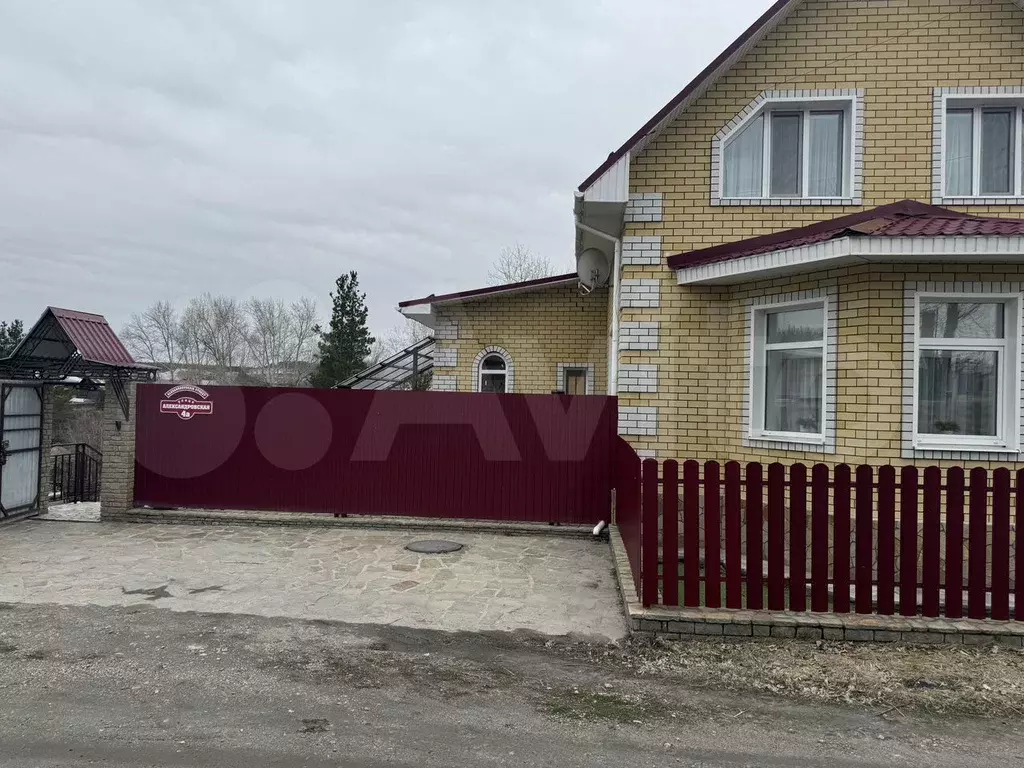 Коттедж 177 м на участке 10,2 сот. - Фото 1