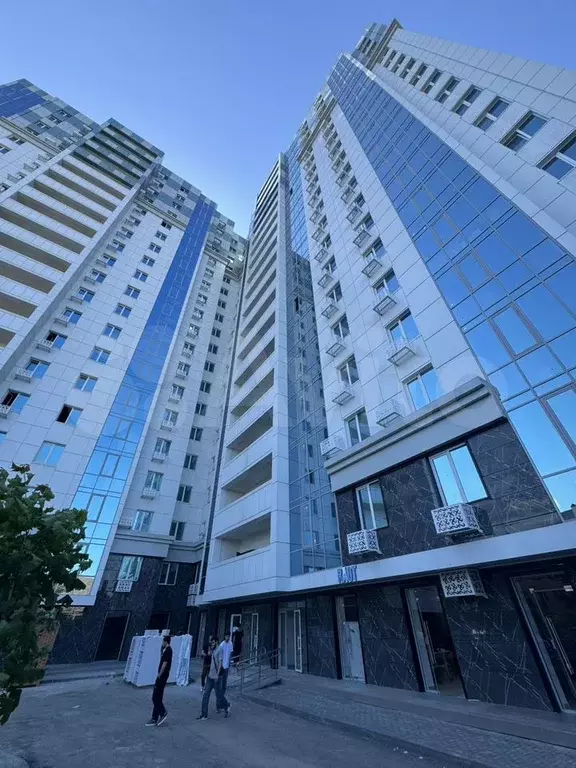 3-к. квартира, 86 м, 10/20 эт. - Фото 1